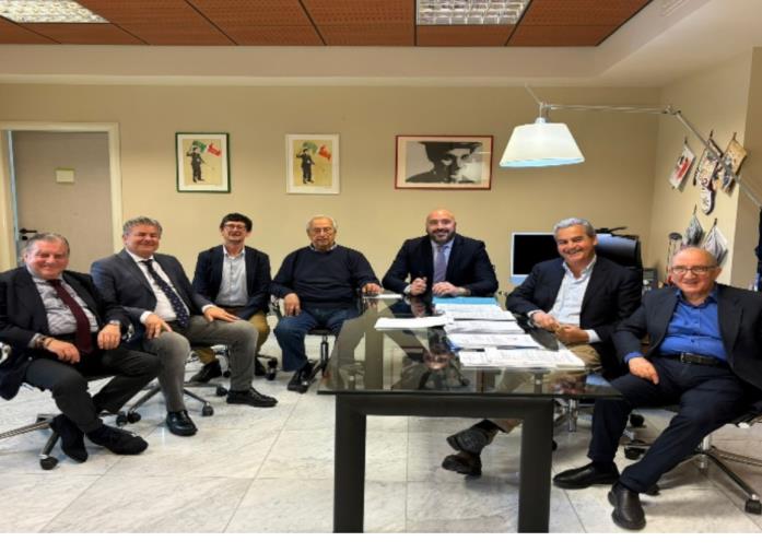 Area urbana Catanzaro Lamezia Terme, incontro in Regione con l’assessore Pietropaolo images Area urbana Catanzaro Lamezia Terme, incontro in Regione con l’assessore Pietropaolo