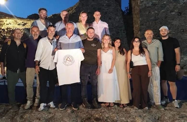 Nuova vita per l'ArcheoClub di Squillace intitolato a “Guido Rhodio”