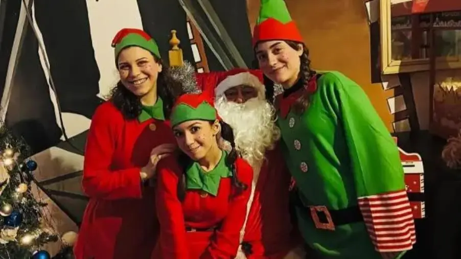 Il Villaggio di Babbo Natale sbarca al Comunale di Catanzaro: visita gratuita images Il Villaggio di Babbo Natale sbarca al Comunale di Catanzaro: visita gratuita