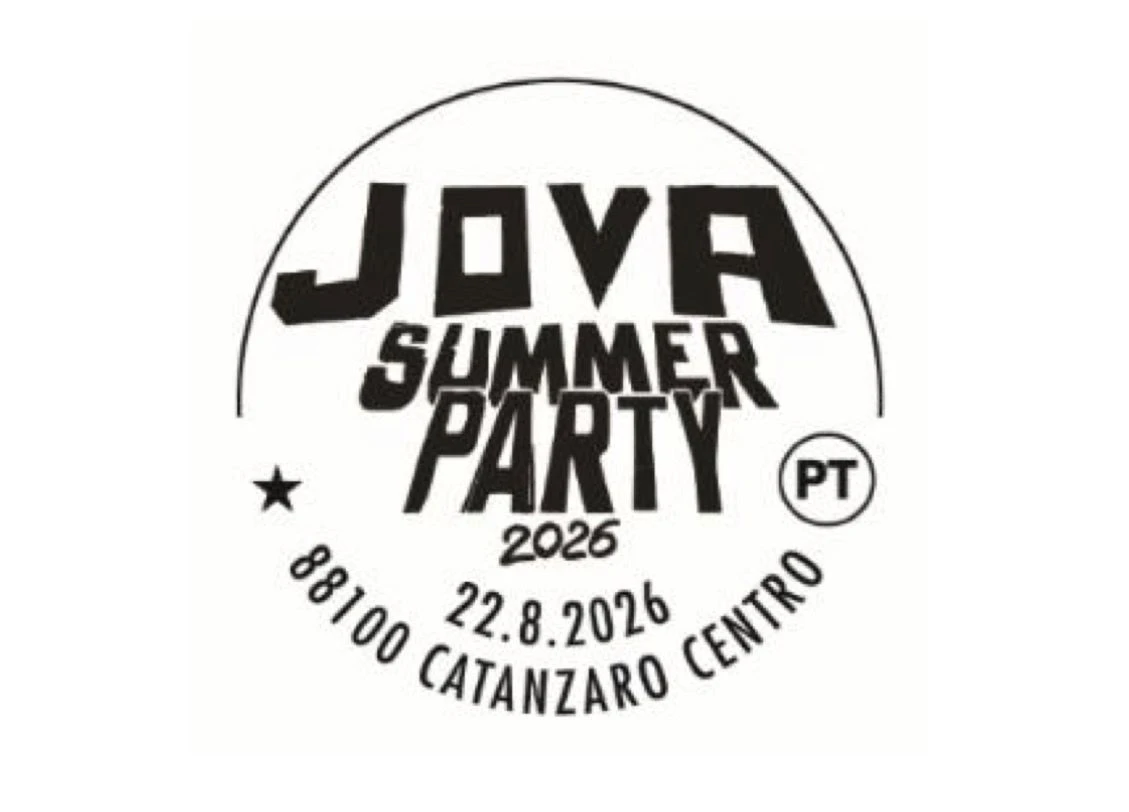 Jovanotti a Catanzaro, Poste Italiane celebra il concerto con un annullo filatelico speciale