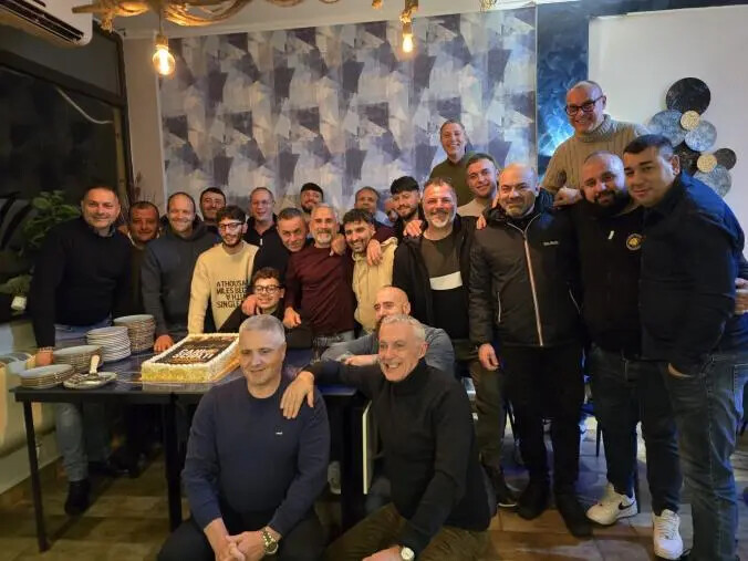 images Scambio di auguri natalizi per il Catanzaro Club Cani Sciolti "Nicola Pellegrino"