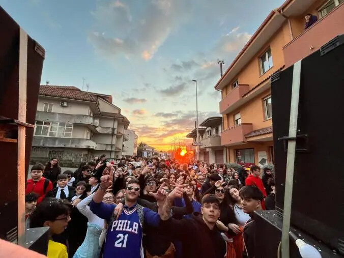 images Carnevale, a San Pietro a Maida la sfilata dei carri allegorici 