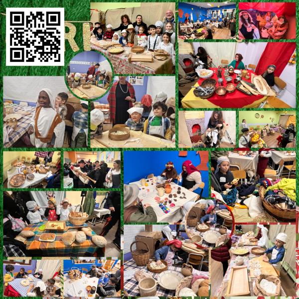 images A Zumpano il presepe vivente della Scuola primaria “Luigi Chiodo”