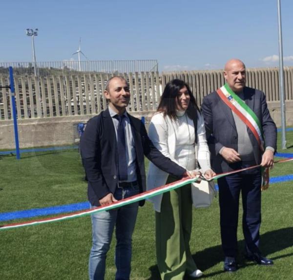 images Crotone sceglie le palestre ad aria aperta, la rivalutazione delle aree green