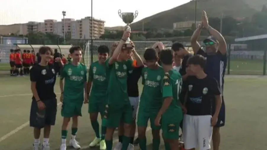 images Under 15, si chiude positivamente la stagione 2023-2024 per la Asd "Gatto e Lio" di Lamezia  