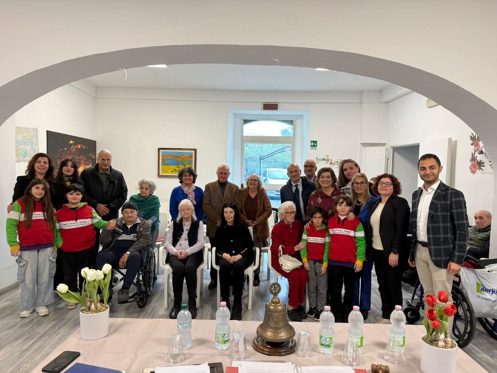 images Mendicino celebra le vite che uniscono comunità e generazioni