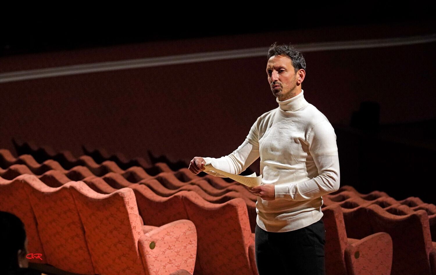 images “La nave teatro” al Politeama di Catanzaro: successo per le visite guidate che proseguono il 4 e 5 gennaio