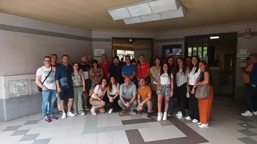 Assunzioni a tempo indeterminato OSS AO Cosenza, Si Cobas: "Mai perdere la speranza" images Assunzioni a tempo indeterminato OSS AO Cosenza, Si Cobas: "Mai perdere la speranza"