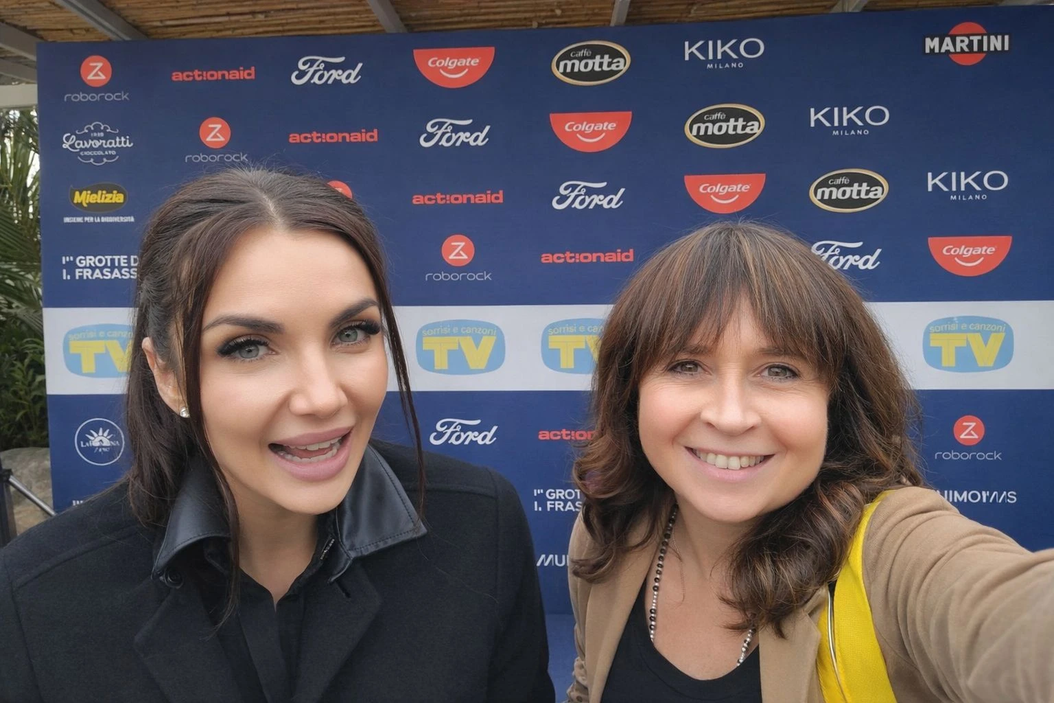 Catanzaro, la manager Monica Minervini a Sanremo: “Essere qui è ogni volta un'emozione unica”