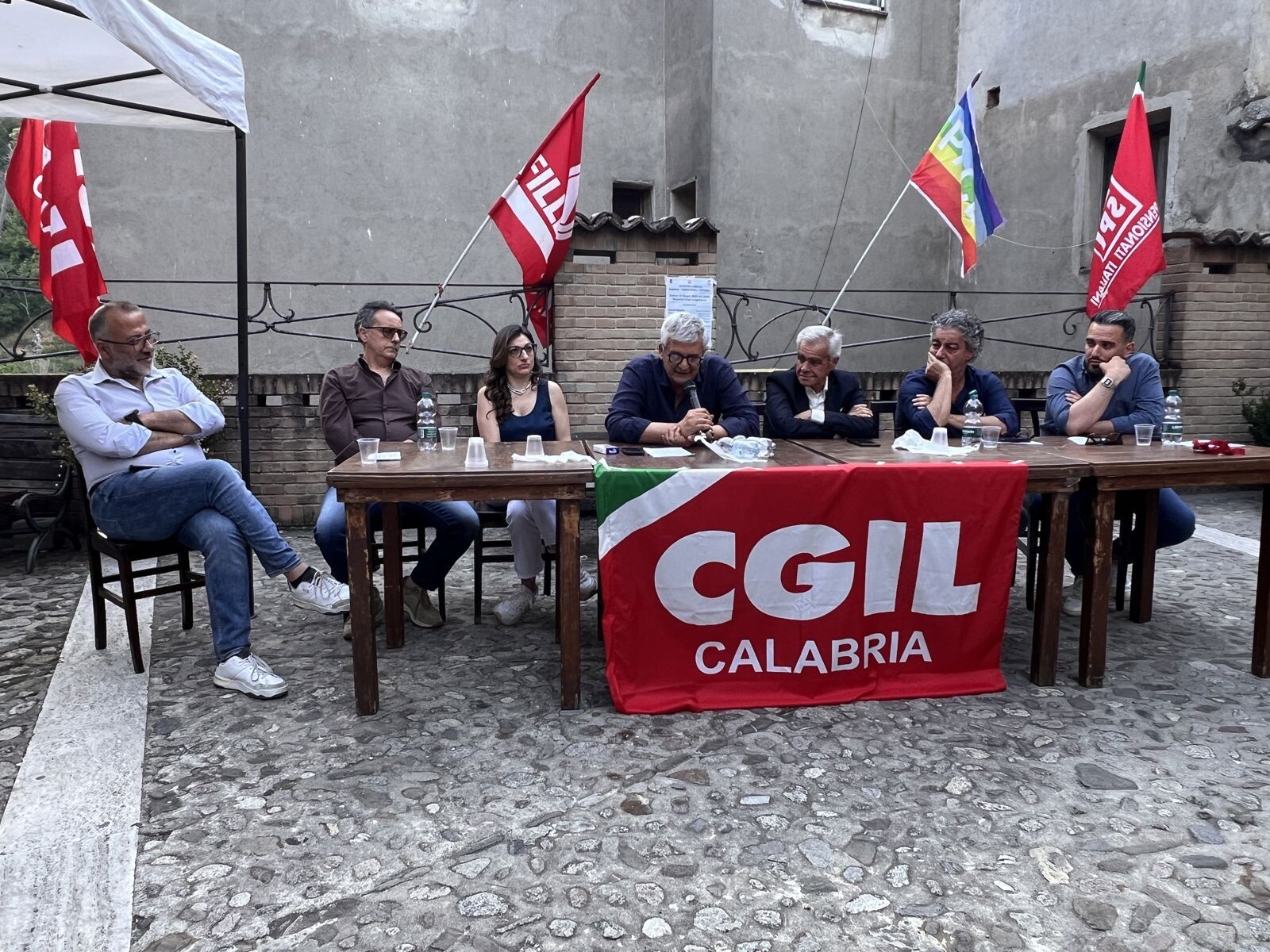 "Sanità, Territorio, Futuro": a Longobucco confronto CGIL-ASP sul futuro delle aree montane della Sila Greca images "Sanità, Territorio, Futuro": a Longobucco confronto CGIL-ASP sul futuro delle aree montane della Sila Greca