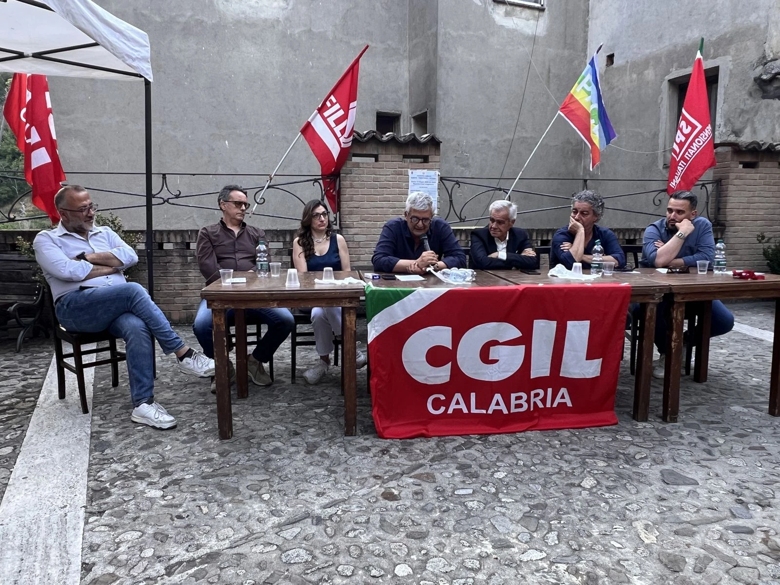 "Sanità, Territorio, Futuro": a Longobucco confronto CGIL-ASP sul futuro delle aree montane della Sila Greca