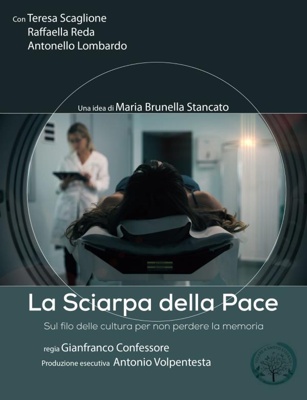 Il docufilm calabrese “La sciarpa della pace” protagonista ai David di Donatello images Il docufilm calabrese “La sciarpa della pace” protagonista ai David di Donatello