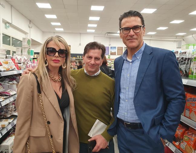 Montepaone, consigli di benessere “Naturium” con Ugo Cotilli e Solange Levato
 images Montepaone, consigli di benessere “Naturium” con Ugo Cotilli e Solange Levato