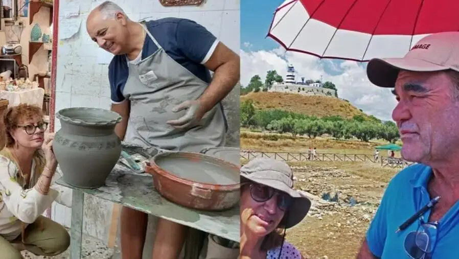 Itinerari tra storia, arte e bellezza per le star del Magna Graecia Film Festival images Itinerari tra storia, arte e bellezza per le star del Magna Graecia Film Festival