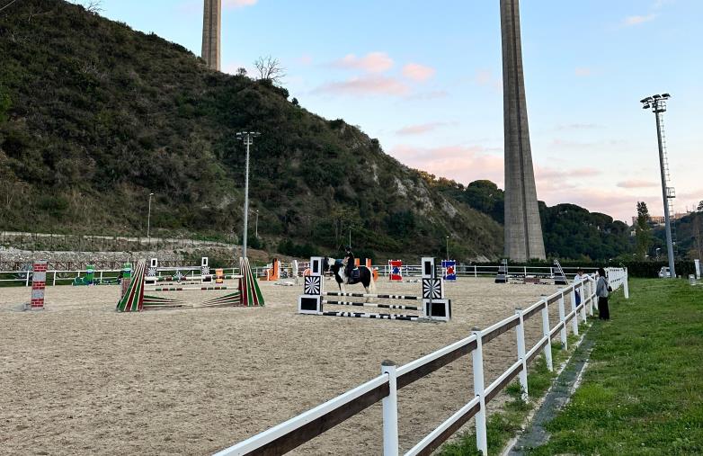 A Catanzaro un Concorso Nazionale Equestre nell’incantevole Centro “Valle dei Mulini”
images A Catanzaro un Concorso Nazionale Equestre nell’incantevole Centro “Valle dei Mulini”
