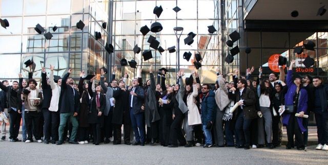 images Assemblea “Ig Alumni” e graduation day:&nbsp; la tradizione continua per la festa degli ingegneri gestionali dell’Unical