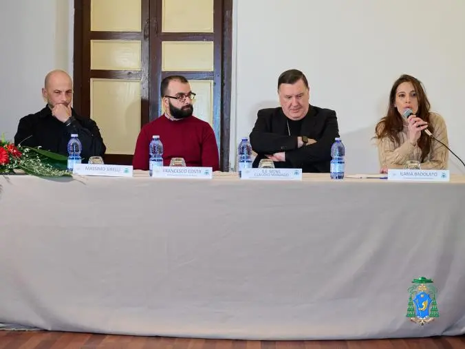 “Cuore Mio-Chi è forte, ama più forte”: presentato il progetto di educazione all’affettività e al rispetto
 images “Cuore Mio-Chi è forte, ama più forte”: presentato il progetto di educazione all’affettività e al rispetto