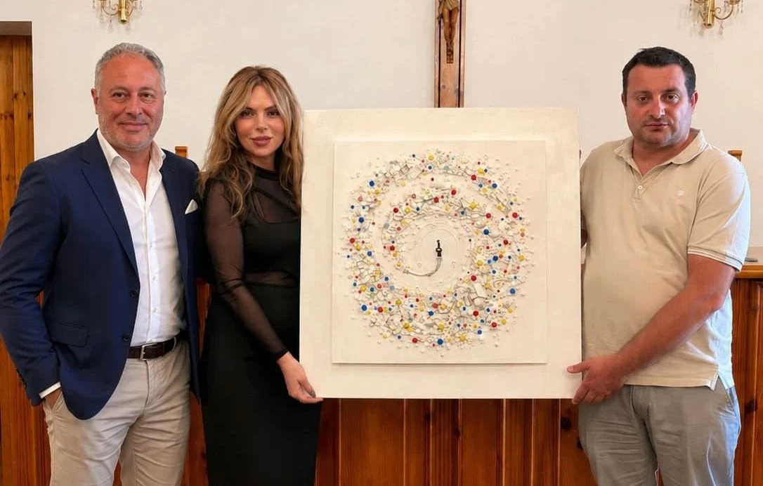 “Frammenti di Assoluto” e “Il Frutto dell’Ombra”: a Taverna si conclude il percorso tra arte, musica e letteratura