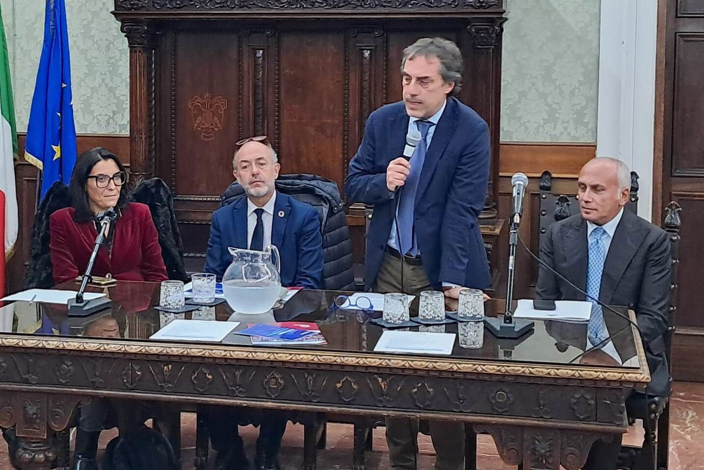 images Fiorita: "Avviato percorso per rilanciare la voce e la rappresentanza dei sindaci calabresi all’interno di ALI"