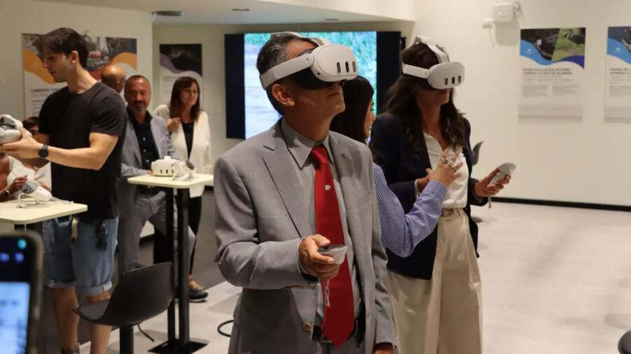 images Nuovi musei hi-tech all’Unical: un viaggio tra natura e scienza con esperienze immersive e realtà aumentate