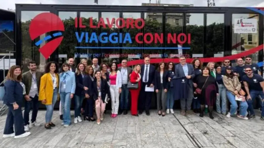 images Calabrese al panel Giovani, lavoro e intelligenza artificiale: “Impegno per far nascere opportunità occupazionali”
