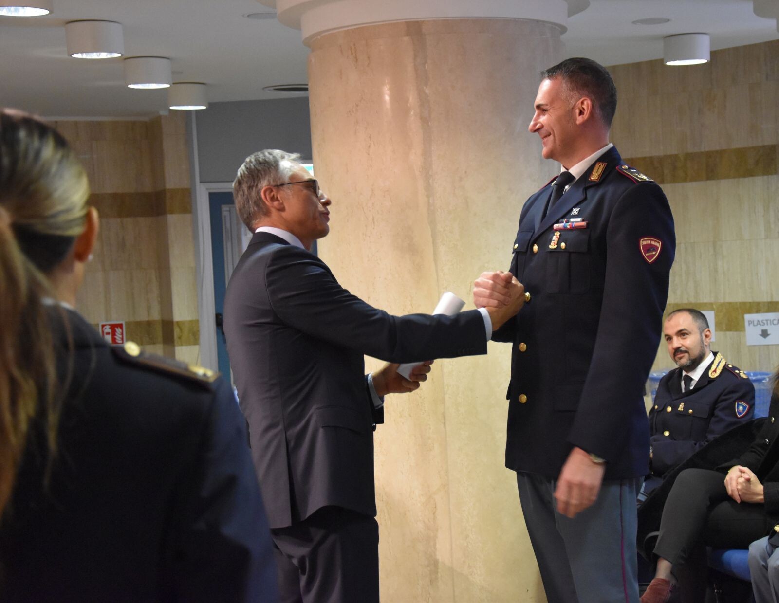 images A Catanzaro il Natale della Polizia di Stato 
