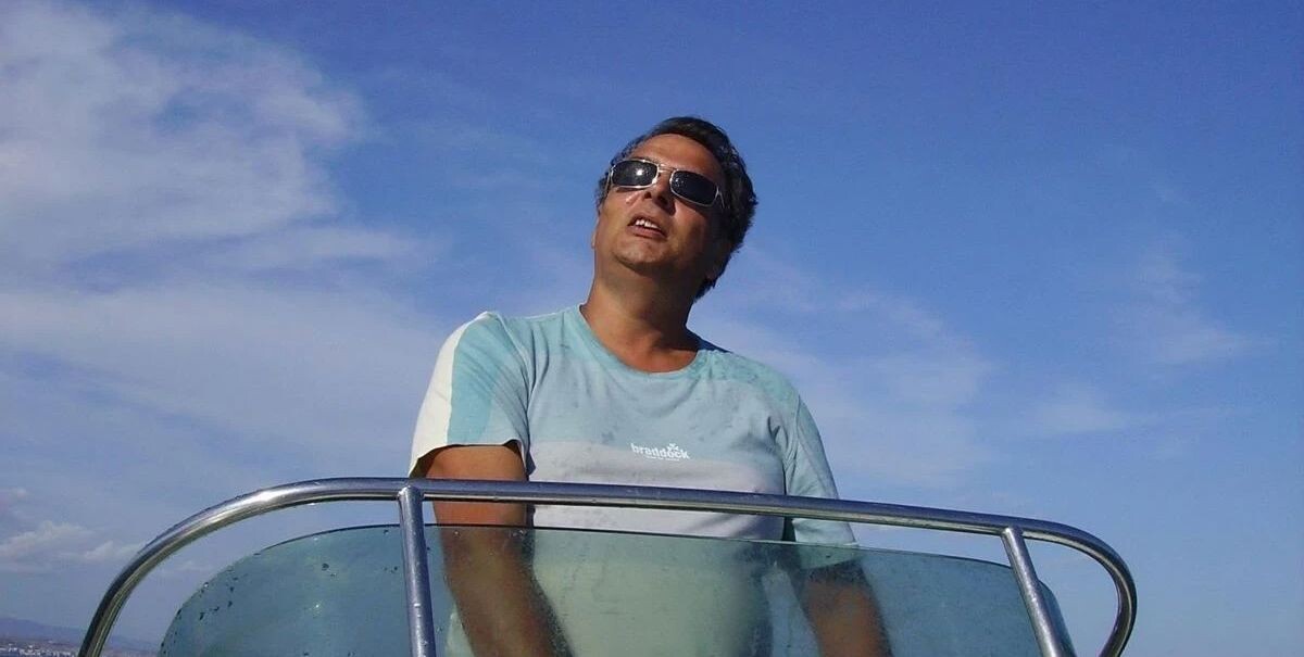 images Catanzaro, morto il commercialista Sergio Moltedo: aveva 68 anni