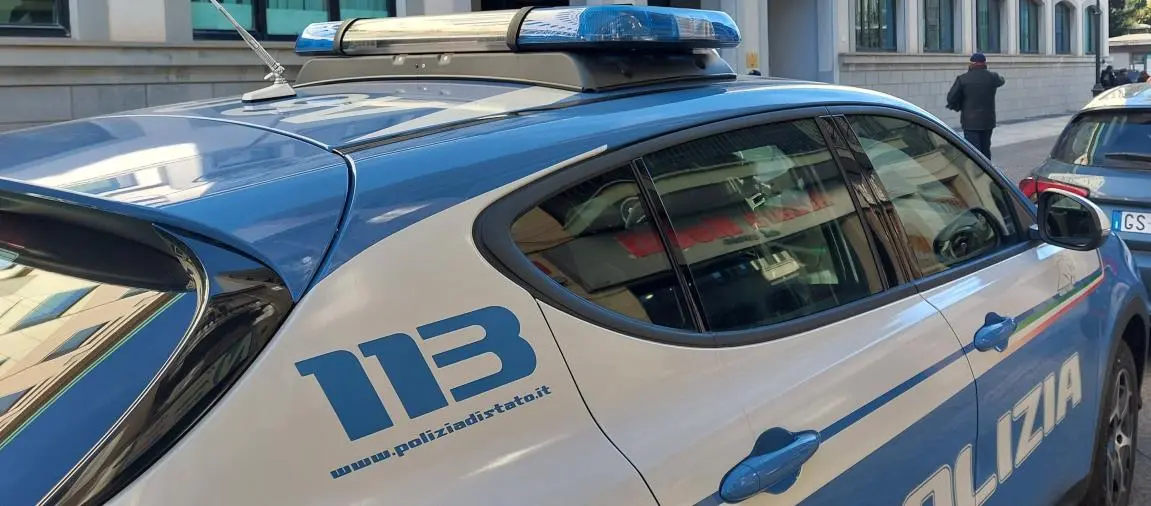 Arrestato a Reggio un minorenne per spaccio di droga images Arrestato a Reggio un minorenne per spaccio di droga