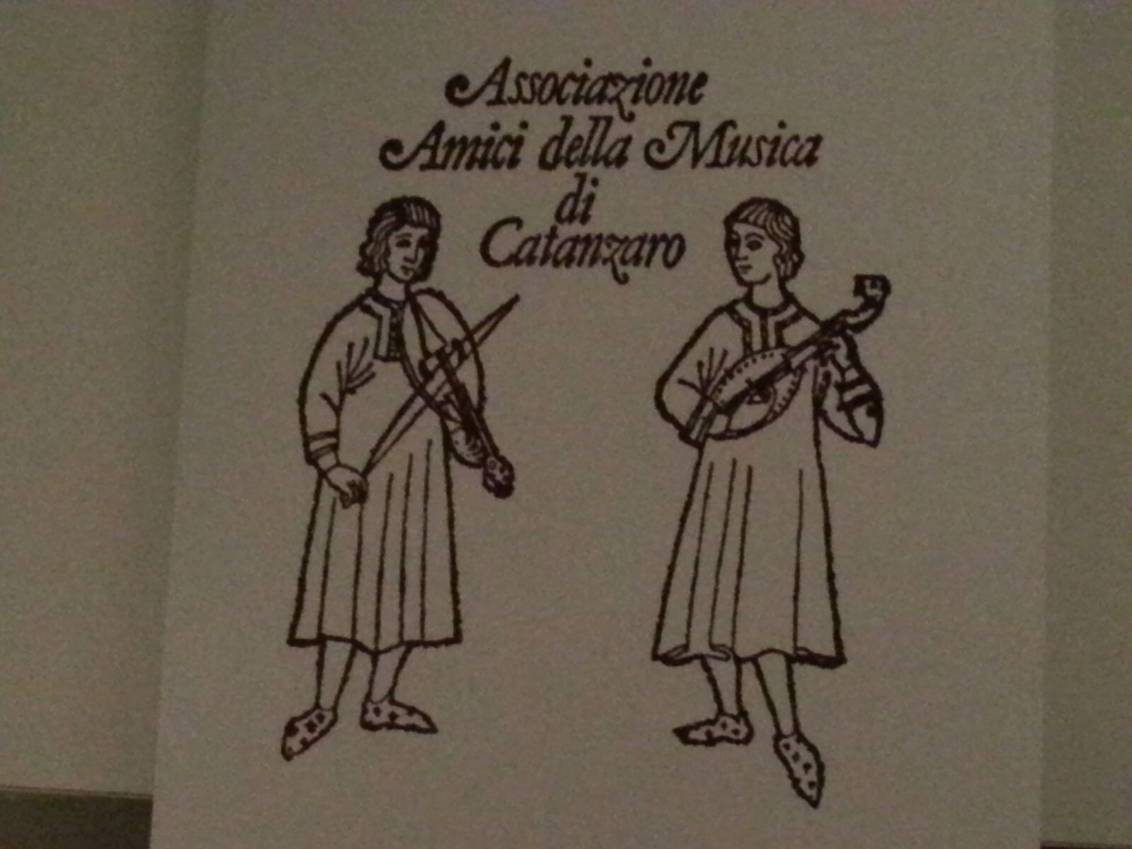 images Daniela Faccio: “Luisa Scambia, una donna che ha segnato la cultura di Catanzaro”