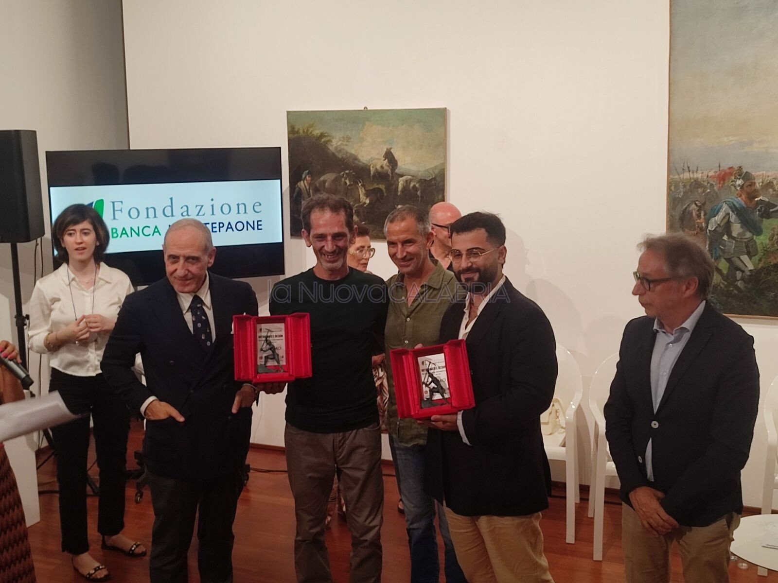 images Catanzaro, "Artigianato e Design - Tra tradizione e innovazione": al Marca la premiazione finale
