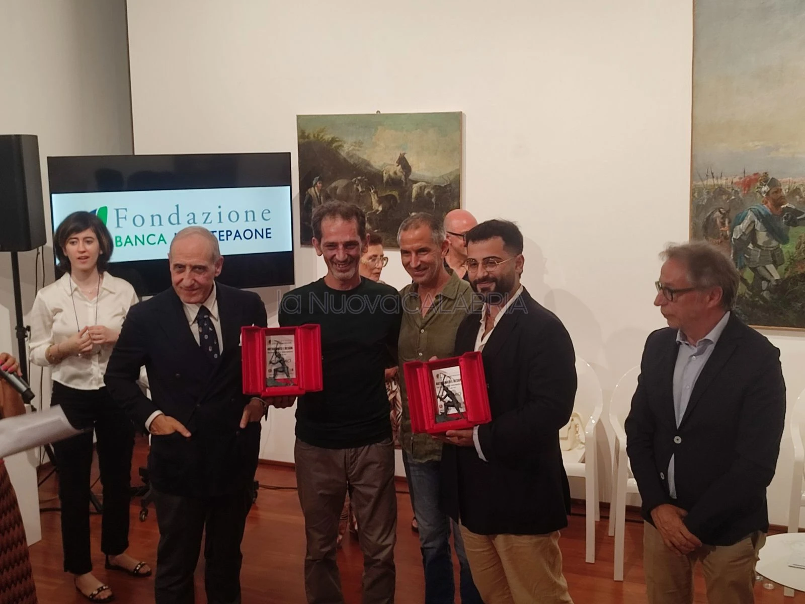 Catanzaro, "Artigianato e Design - Tra tradizione e innovazione": al Marca la premiazione finale