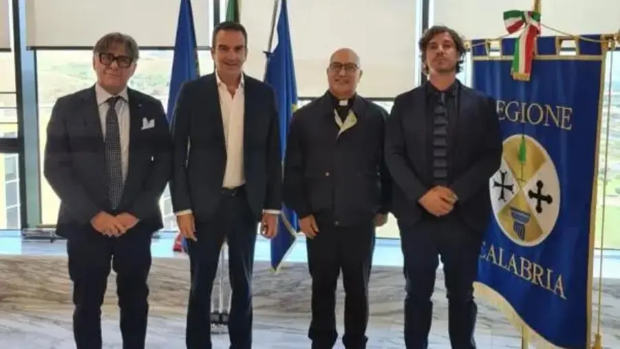 images I luoghi Cassiodorei, la Regione Calabria sosterrà la campagna di scavi