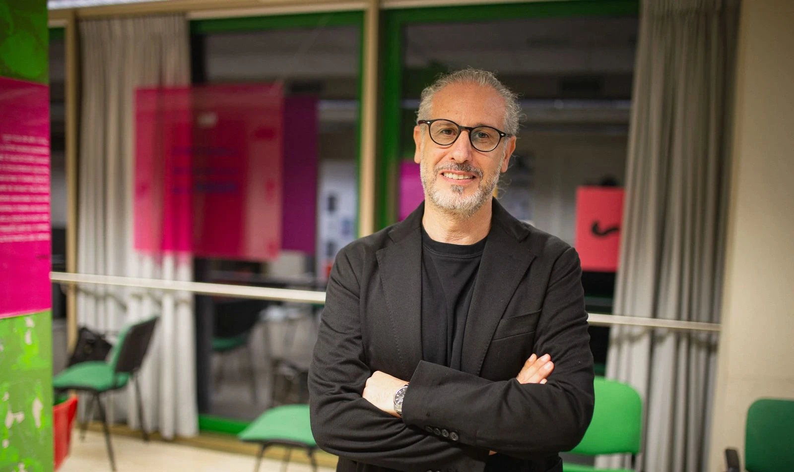 Giuseppe Negro è il nuovo direttore dell'Accademia di Belle Arti di Catanzaro