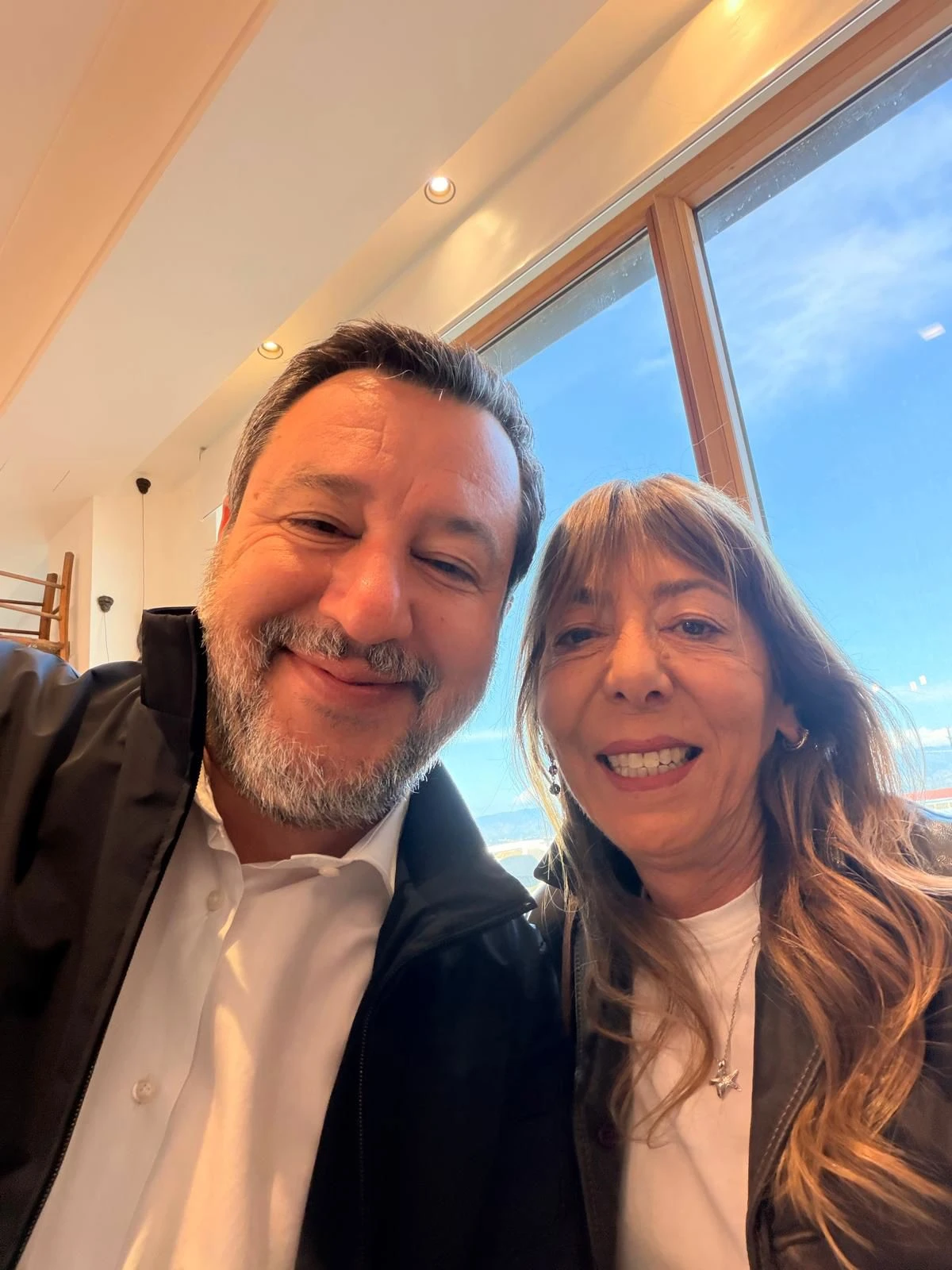 Reggio, Minasi (Lega): "Salvini, unico leader nazionale in città, dimostra attenzione e vicinanza"
