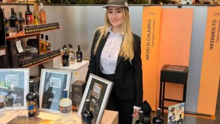 Da Catanzaro a Firenze: gli amari 'Imperium' e 'Fenomenale' protagonisti al Pitti Taste images Da Catanzaro a Firenze: gli amari 'Imperium' e 'Fenomenale' protagonisti al Pitti Taste