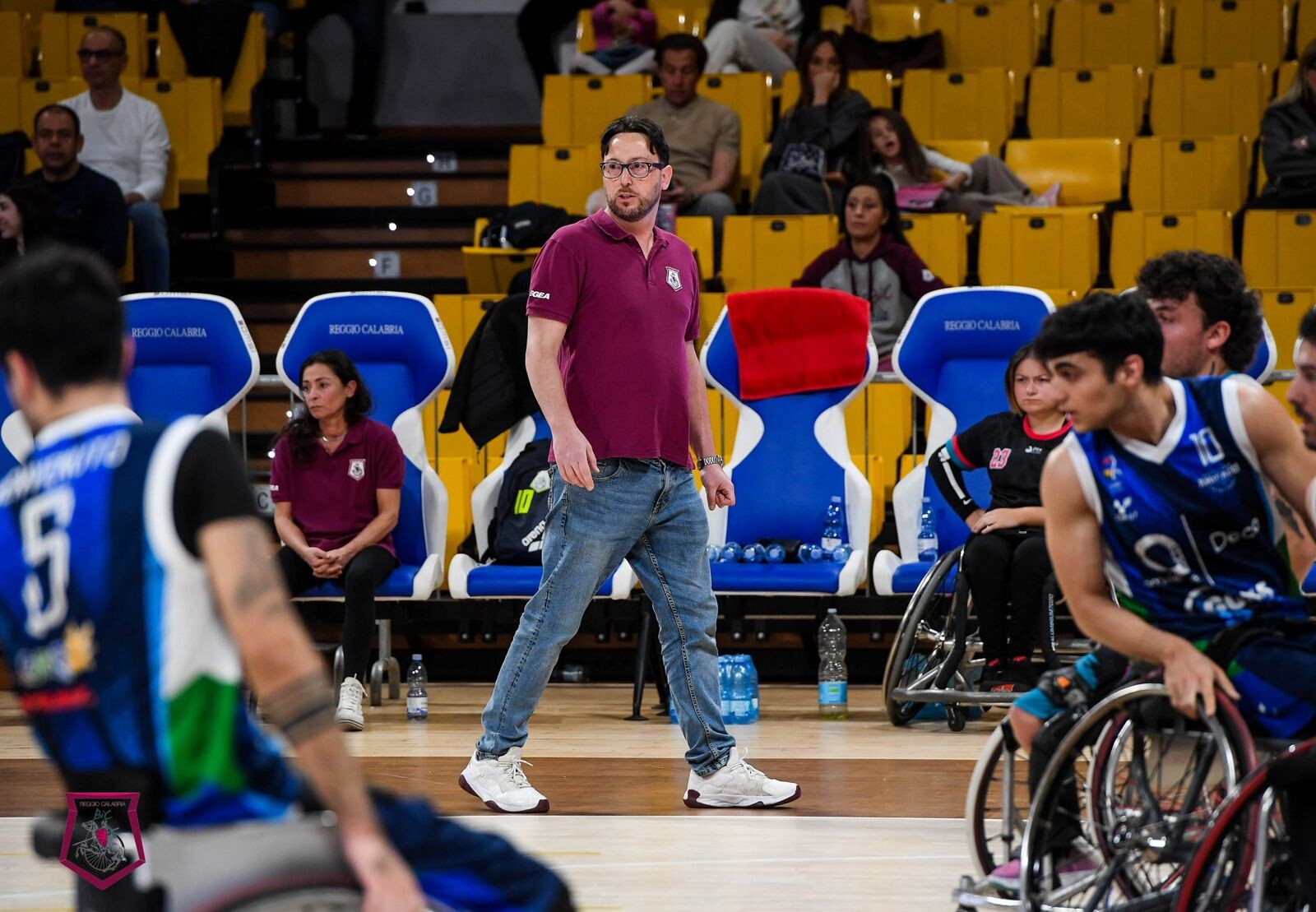 Reggio Bic, Cugliandro analizza la sconfitta: "Partita dura, decisa da un errore nel finale" images Reggio Bic, Cugliandro analizza la sconfitta: "Partita dura, decisa da un errore nel finale"