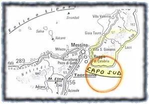 Lanciano: "Capo Sud d’Italia è solo in Calabria e va da Brancaleone e Capo Spartivento a Scilla" images Lanciano: "Capo Sud d’Italia è solo in Calabria e va da Brancaleone e Capo Spartivento a Scilla"