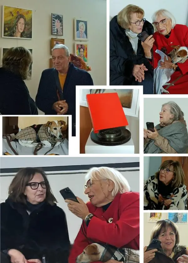 images Catanzaro, proseguono gli appuntamenti della mostra “Stelle di Natale”