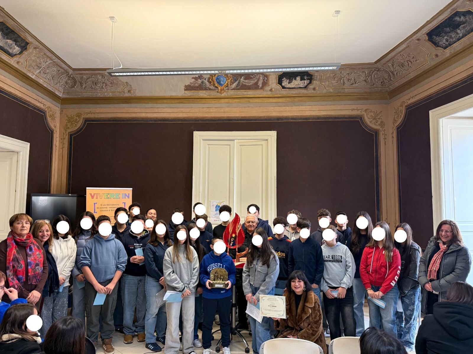 "In Gesù che nasce, siamo segni di gioia e di pace": premiati a Lamezia i presepi in concorso per "Vivere in..." images "In Gesù che nasce, siamo segni di gioia e di pace": premiati a Lamezia i presepi in concorso per "Vivere in..."