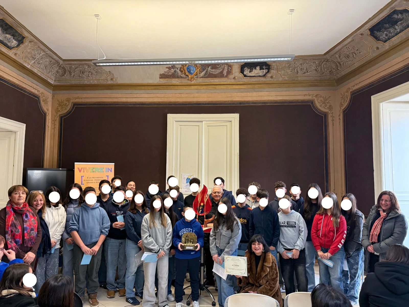 "In Gesù che nasce, siamo segni di gioia e di pace": premiati a Lamezia i presepi in concorso per "Vivere in..."