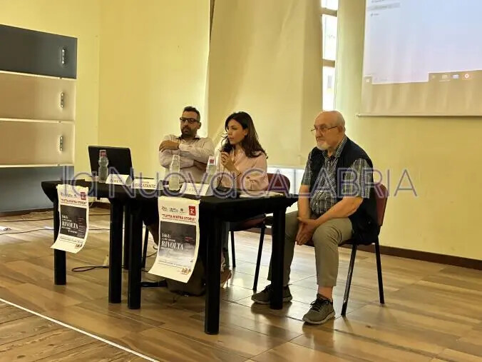images A Catanzaro il secondo appuntamento con “Tutta n’atra storia”: la rivolta del 1461 e il conte Centelles