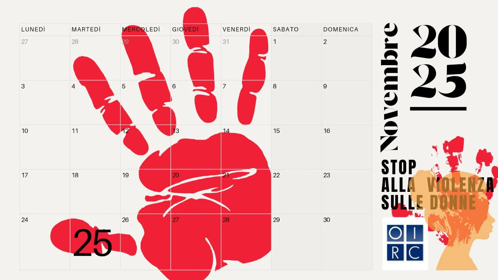 25 Novembre, Foti: "Il rispetto per una donna inizia dalle parole"