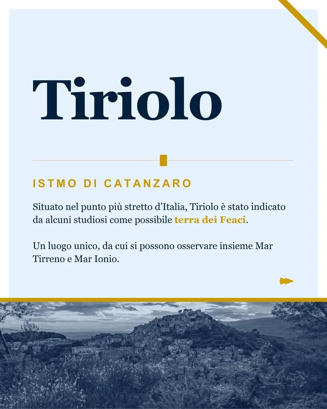 images Petrusinu Ogni Minestra: "Sbagliata comunicazione dell'Istmo di Catanzaro, la Regione ripari al danno di immagine" 
