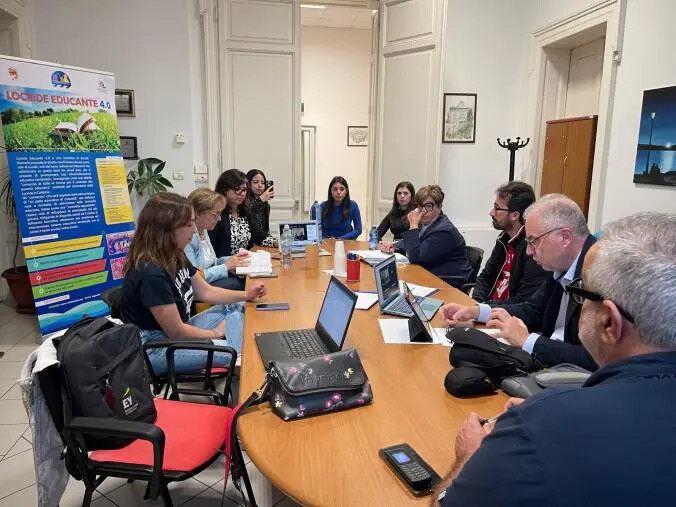 images Emergenze educative nella Locride: il lavoro di rete diventa una priorità 
