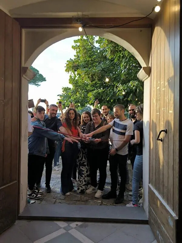 Borgia, inaugurato il Centro per lo Sviluppo Umano Integrale- Oikos images Borgia, inaugurato il Centro per lo Sviluppo Umano Integrale- Oikos