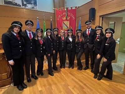images Trenitalia, cerimonia di giuramento per 10 nuovi capitreno in Calabria

&nbsp;