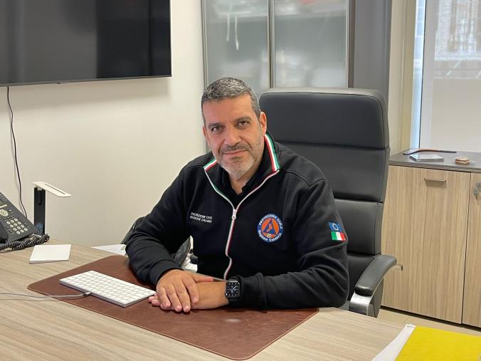 images Covid. Varone (Protezione civile): "Superato l'80% dei vaccinati con la prima dose"