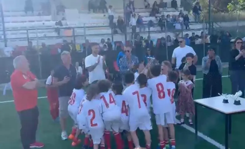 images Trofeo del Cuore, a Catanzaro la seconda edizione con Donnarumma e Scognamillo 