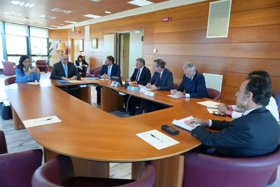 images C'è l'ok della Giunta agli interventi infrastrutturali per i porti di Diamante e Paola