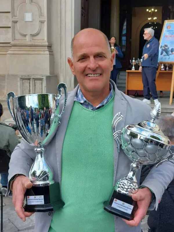 images New Generation Racing, Domenico Marchio premiato a Reggio Calabria: "Voglio continuare a a far bene"